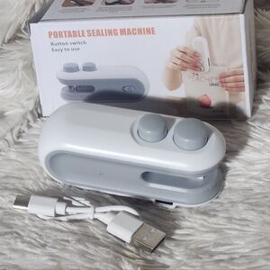 Mini Bag Sealer and Cutter